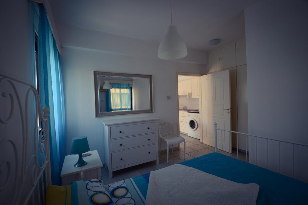 Krasas Flats Larnaca