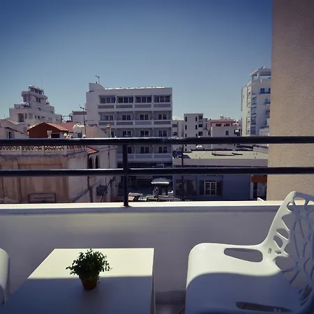 Krasas Beach Flats Larnaca Exterior photo