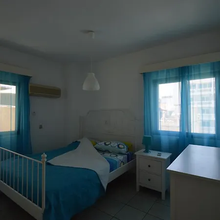 Krasas Beach Flats Larnaca Exterior photo