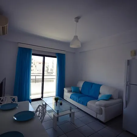 Krasas Beach Flats Larnaca Exterior photo