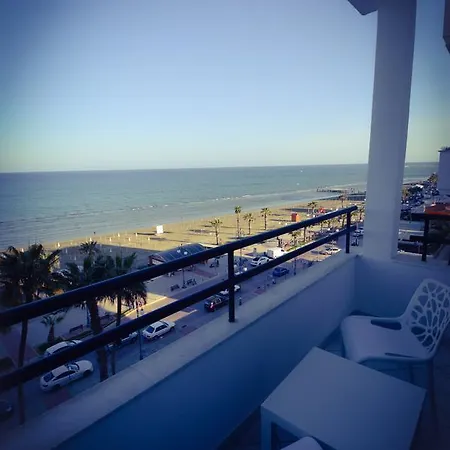 Krasas Beach Flats Larnaca Exterior photo