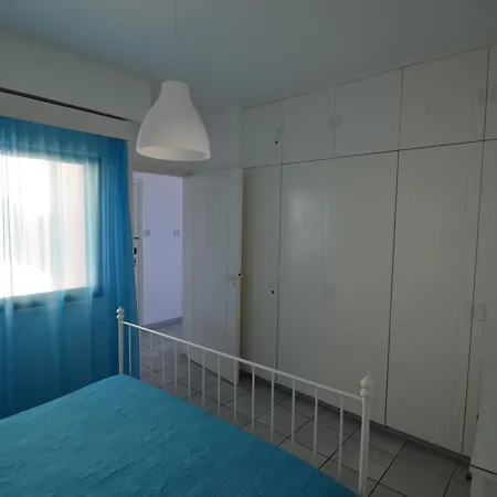 Krasas Beach Flats Larnaca Exterior photo