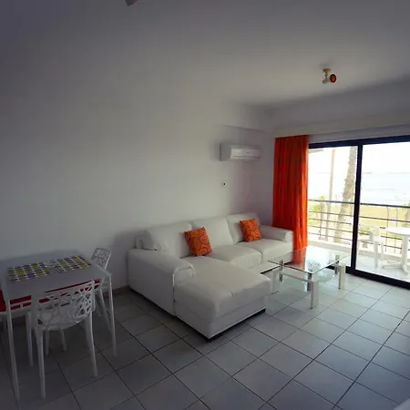 Krasas Beach Flats Larnaca Exterior photo