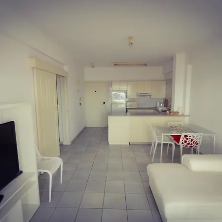 Krasas Beach Flats Larnaca Exterior photo